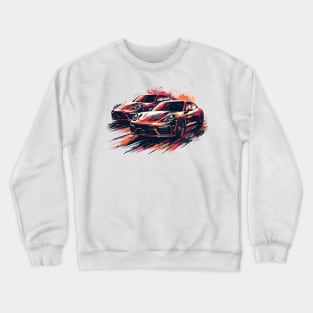 Porsche Panamera Crewneck Sweatshirt